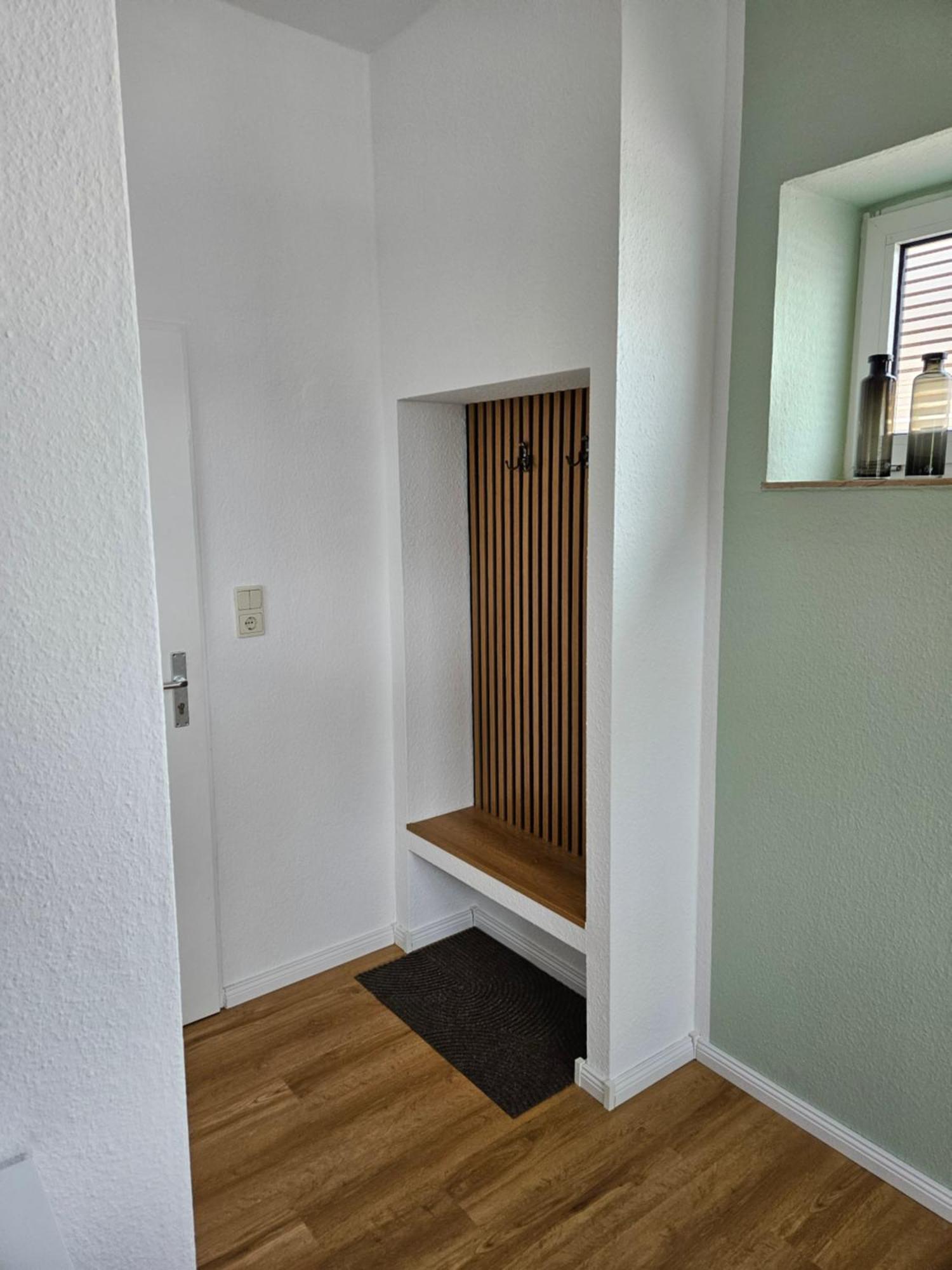 Ferienwohnung Emma Butjadingen Exterior photo