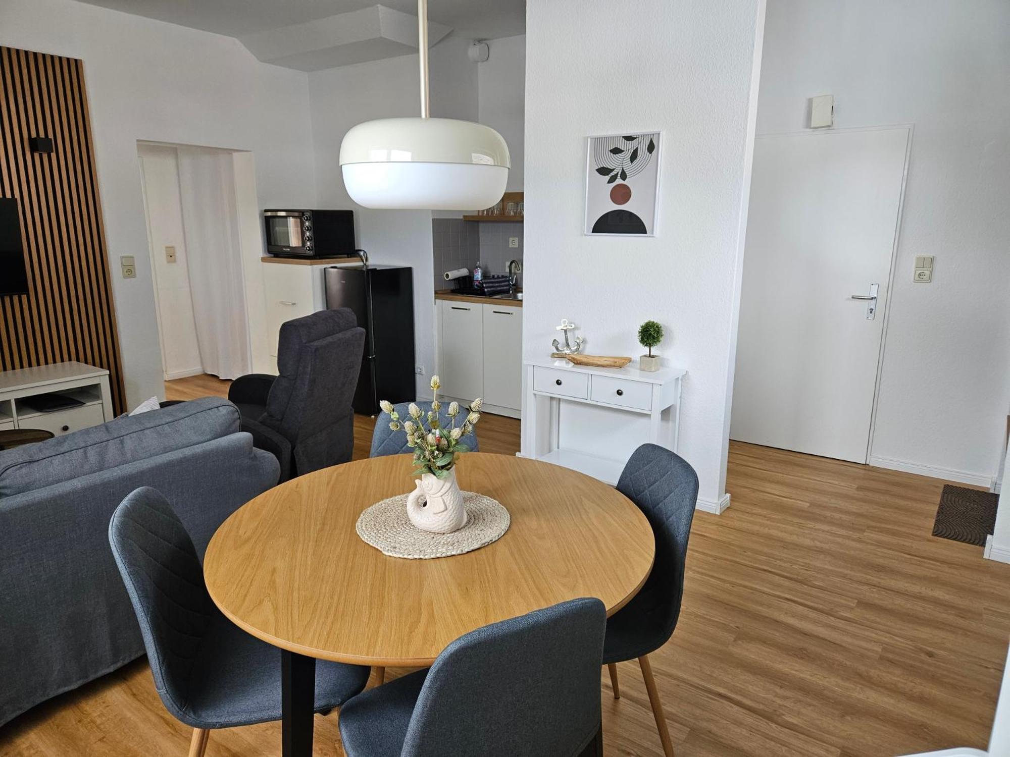 Ferienwohnung Emma Butjadingen Exterior photo